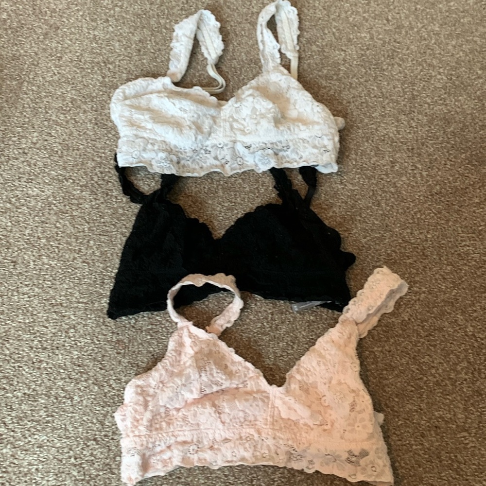 Aerie Bralettes M